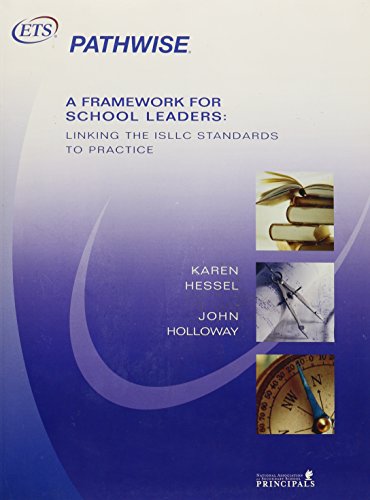 Beispielbild fr A Framework for School Leaders: Linking the ISLLC Standards to Practice zum Verkauf von Wonder Book