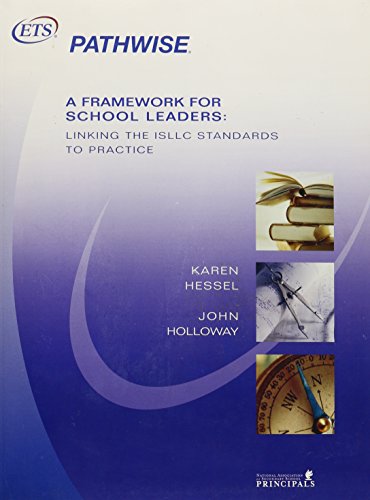 Stock image for A Framework for School Leaders: Linking the ISLLC Standards to Practice for sale by Wonder Book