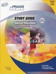 Beispielbild fr Special Education: Core Knowledge Study Guide (Praxis Study Guides) zum Verkauf von SecondSale