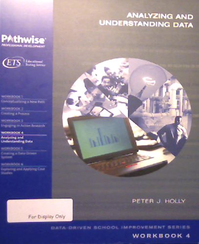 9780886852467: Title: Analyzing And Understanding Data Workbook 4 DataDr