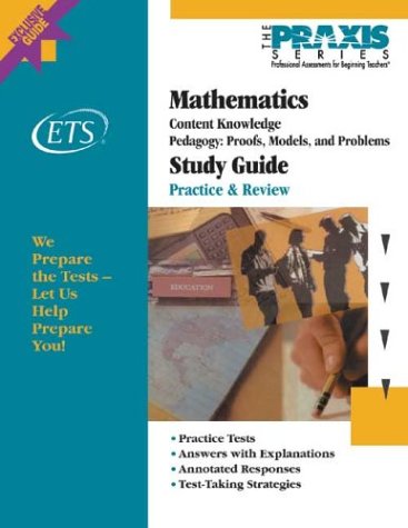 Stock image for Mathematics Study Guide for sale by Better World Books
