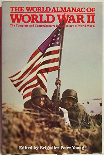 Beispielbild fr World Almanac of World War II: The Complete and Comprehensive Documentary of World War II zum Verkauf von Great Expectations Rare Books
