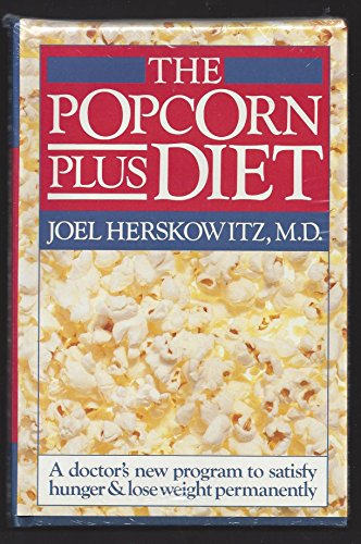 9780886873028: The Popcorn-Plus Diet
