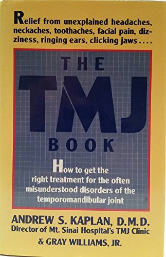 Stock image for The Tmj Book for sale by ZBK Books