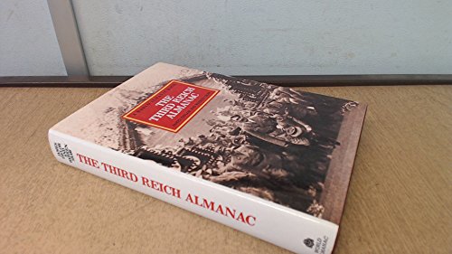Stock image for The Third Reich Almanac for sale by Books From California