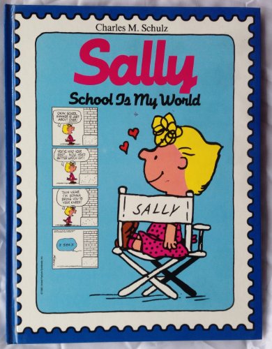 9780886873745: Sally: School Is My World (English and Italian Edition)