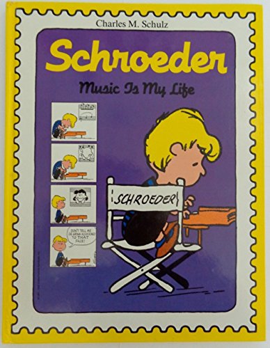 Stock image for Schroeder: Music Is My Life (English and Italian Edition) for sale by Books of the Smoky Mountains