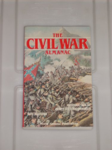 Beispielbild fr Civil War Almanac zum Verkauf von Better World Books