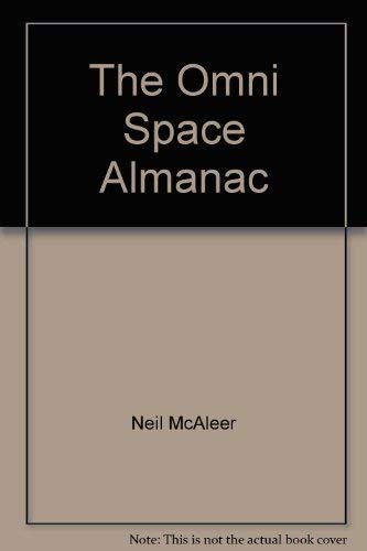 Stock image for The Omni Space Almanac for sale by HPB-Red