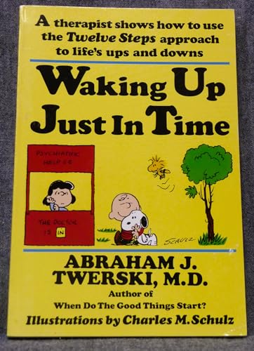 Stock image for Waking Up Just In Time for sale by Jenson Books Inc