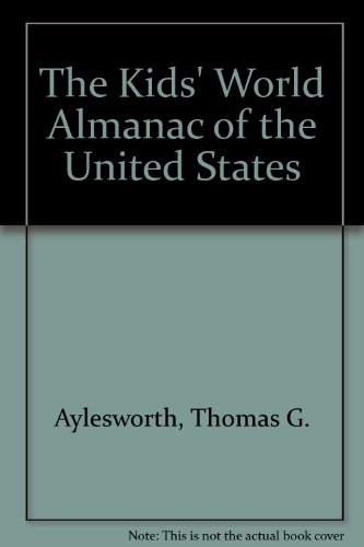 Beispielbild fr THE KIDS WORLD ALMANAC OF THE UNITED STATES, FUN FACT AND BASIC STATS ON THE FIFTY STATES zum Verkauf von mixedbag