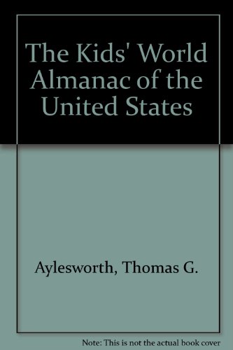 9780886874780: The Kids' World Almanac of the United States