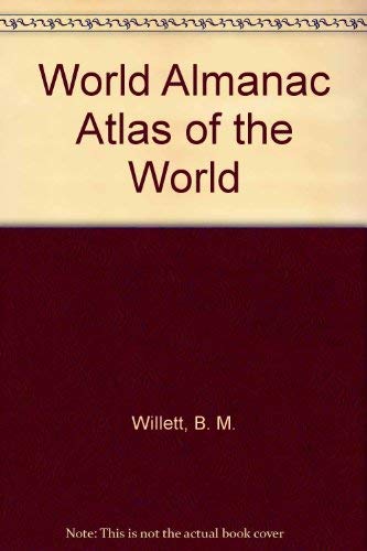 Beispielbild fr The World Almanac Atlas of the World zum Verkauf von Top Notch Books
