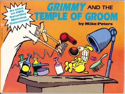 9780886875206: Grimmy and the Temple of Groom