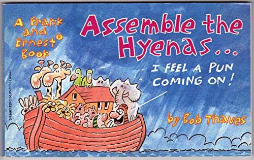 Stock image for Assemble the Hyenas - I Feel a Pun Coming on for sale by Hafa Adai Books