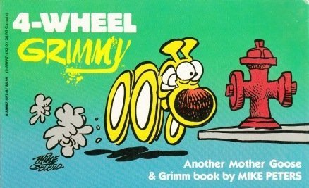 9780886875572: 4-Wheel Grimmy