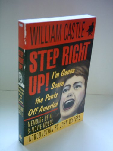 Stock image for Step Right Up!: I'm Gonna Scare the Pants off America for sale by Front Cover Books