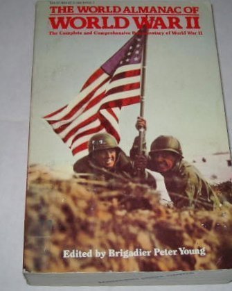 Beispielbild fr World Almanac of World War II: The Complete and Comprehensive Documentary of World War II zum Verkauf von Once Upon A Time Books