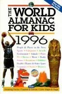 Imagen de archivo de The World Almanac for Kids 1996 a la venta por Virtuous Volumes et al.