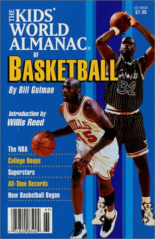 9780886877767: The Kids' World Almanac of Basketball