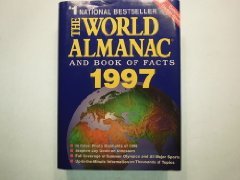 Imagen de archivo de The World Almanac and Book of Facts 1997 (Cloth) a la venta por Hastings of Coral Springs