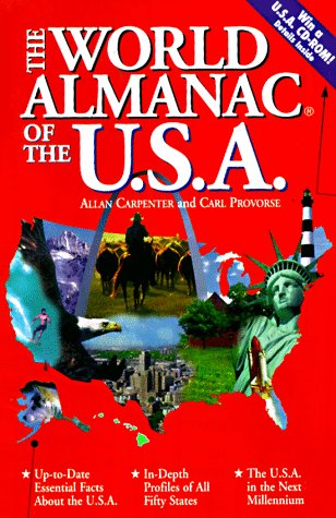 Stock image for The World Almanac of USA 98 (WORLD ALMANAC OF THE USA) for sale by SecondSale