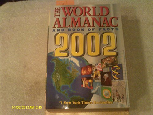 Stock image for The World Almanac and Book of Facts 2002 for sale by ThriftBooks-Dallas