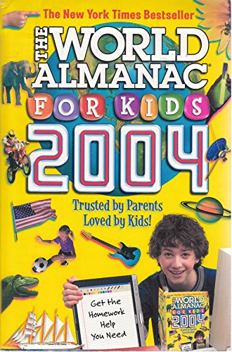 9780886879020: The World Almanac for Kids 2004