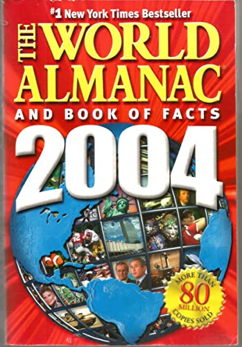 9780886879181: The World Almanac and Book of Facts 2004