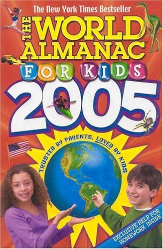 Imagen de archivo de The World Almanac for Kids 2005 a la venta por WorldofBooks