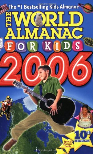 9780886879600: World Almanac for Kids 2006