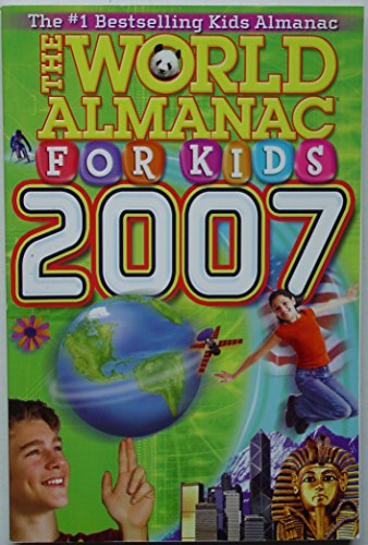 Imagen de archivo de The World Almanac for Kids 2007 a la venta por SecondSale