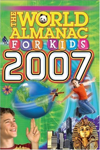 Stock image for The World Almanac for Kids 2007 for sale by Irish Booksellers