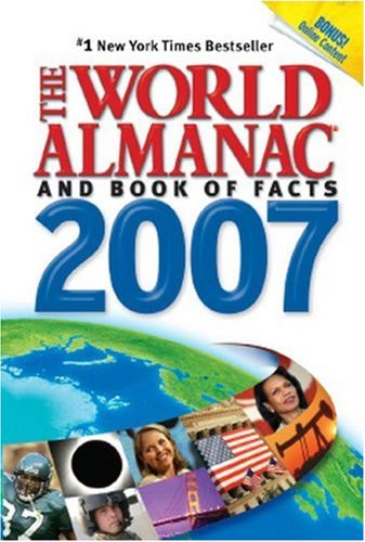 Beispielbild fr The World Almanac and Book of Facts zum Verkauf von Better World Books