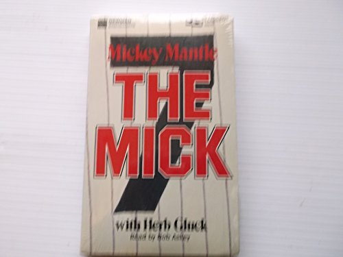 Stock image for MICK, THE for sale by Austin Book Shop LLC