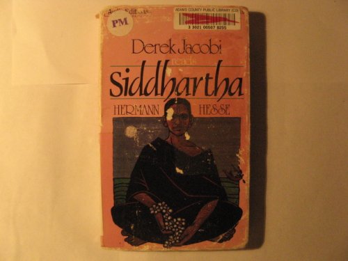 9780886900953: Derek Jacobi Reads Siddhartha