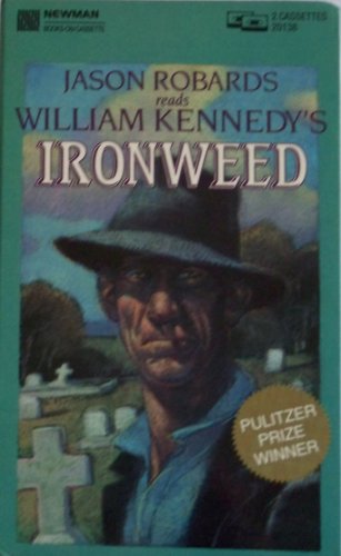 Beispielbild fr William Kennedy's Ironweed zum Verkauf von The Yard Sale Store