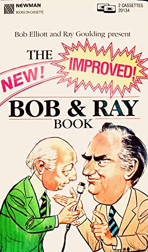 Stock image for The New Improved Bob and Ray Book for sale by The Yard Sale Store