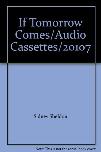 Stock image for If Tomorrow Comes/Audio Cassettes/20107 for sale by The Yard Sale Store