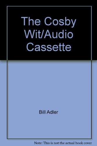 9780886903138: The Cosby Wit/Audio Cassette