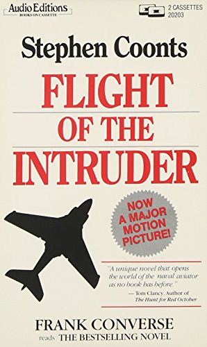 Beispielbild fr Flight of the Intruder zum Verkauf von The Yard Sale Store