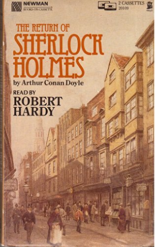 Beispielbild fr Return of Sherlock Holmes zum Verkauf von The Yard Sale Store