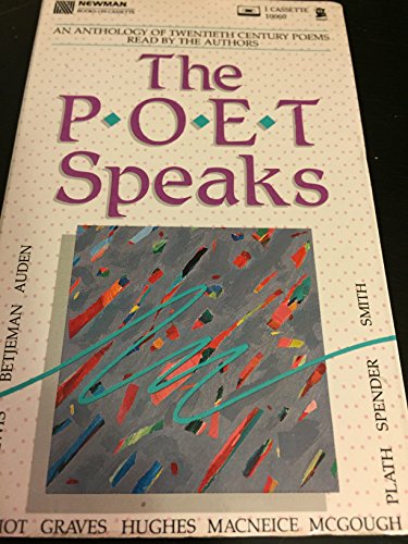 9780886909659: The Poet Speaks