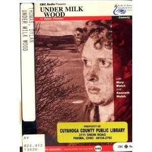 Imagen de archivo de Under Milk Wood a la venta por BookHolders