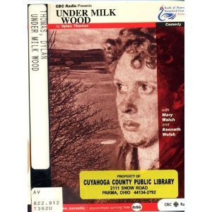 Stock image for Under Milk Wood for sale by BookHolders