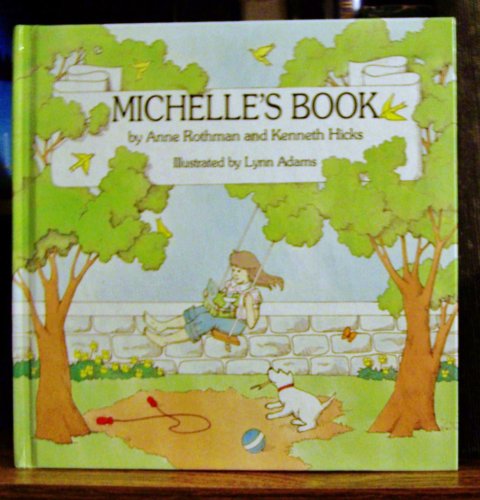 Stock image for Michelle's Book for sale by Blue Marble Books LLC