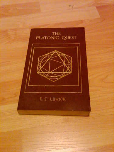 9780886950019: Platonic Quest