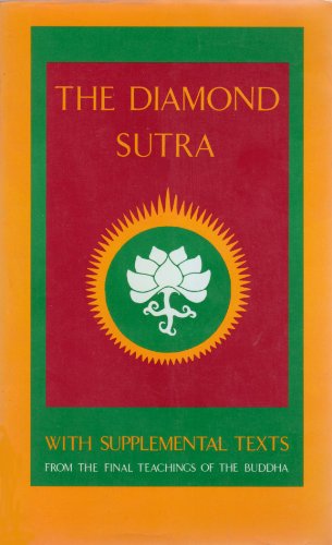 Stock image for The Diamond Sutra: With Supplemental Texts for sale by ThriftBooks-Dallas