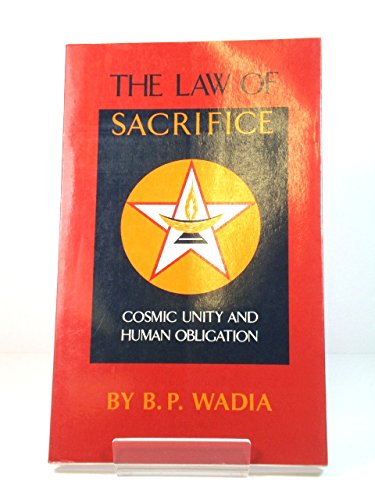 Stock image for The Law of Sacrifice for sale by ThriftBooks-Dallas