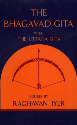 9780886950415: The Bhagavad Gita With the Uttara Gita